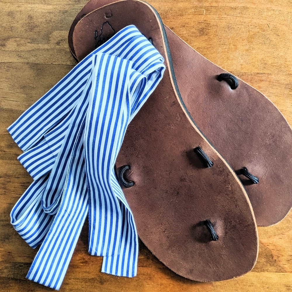 Host Pick! ✨ Sseko Ribbon Sandals